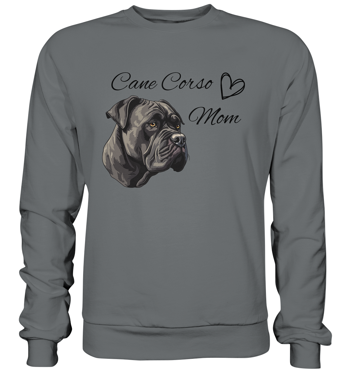Cane Corso Mom - Basic Sweatshirt