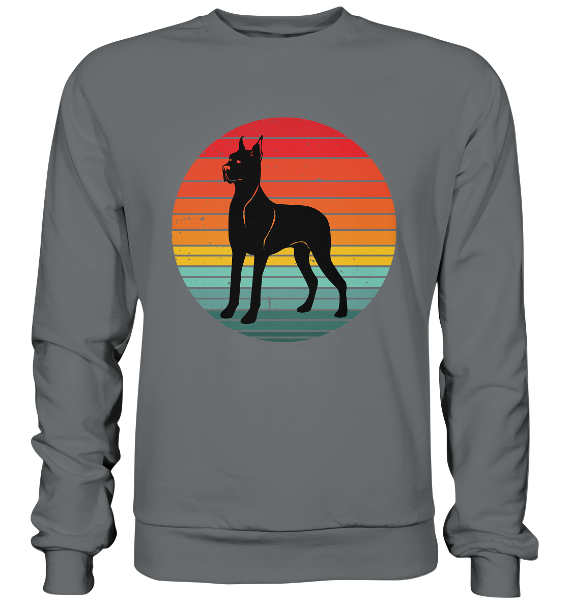 Dobermann  - Basic Sweatshirt
