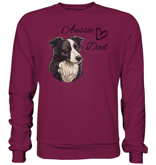 Aussie Dad - Basic Sweatshirt