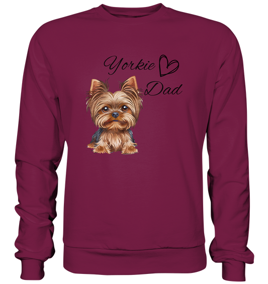 Yorker Dad - Basic Sweatshirt