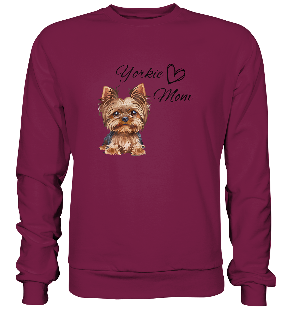 Yorker Mom - Basic Sweatshirt