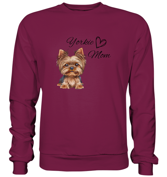 Yorker Mom - Basic Sweatshirt