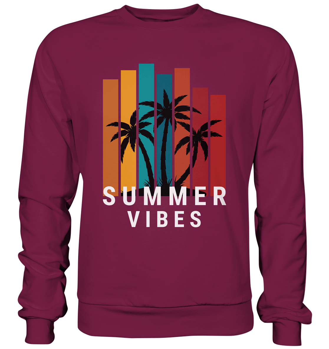 Summer vibes - Basic Sweatshirt