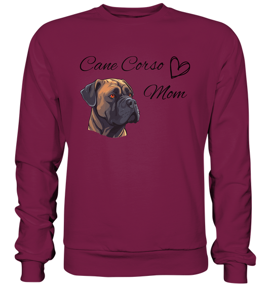 Cane Corso Mom - Basic Sweatshirt
