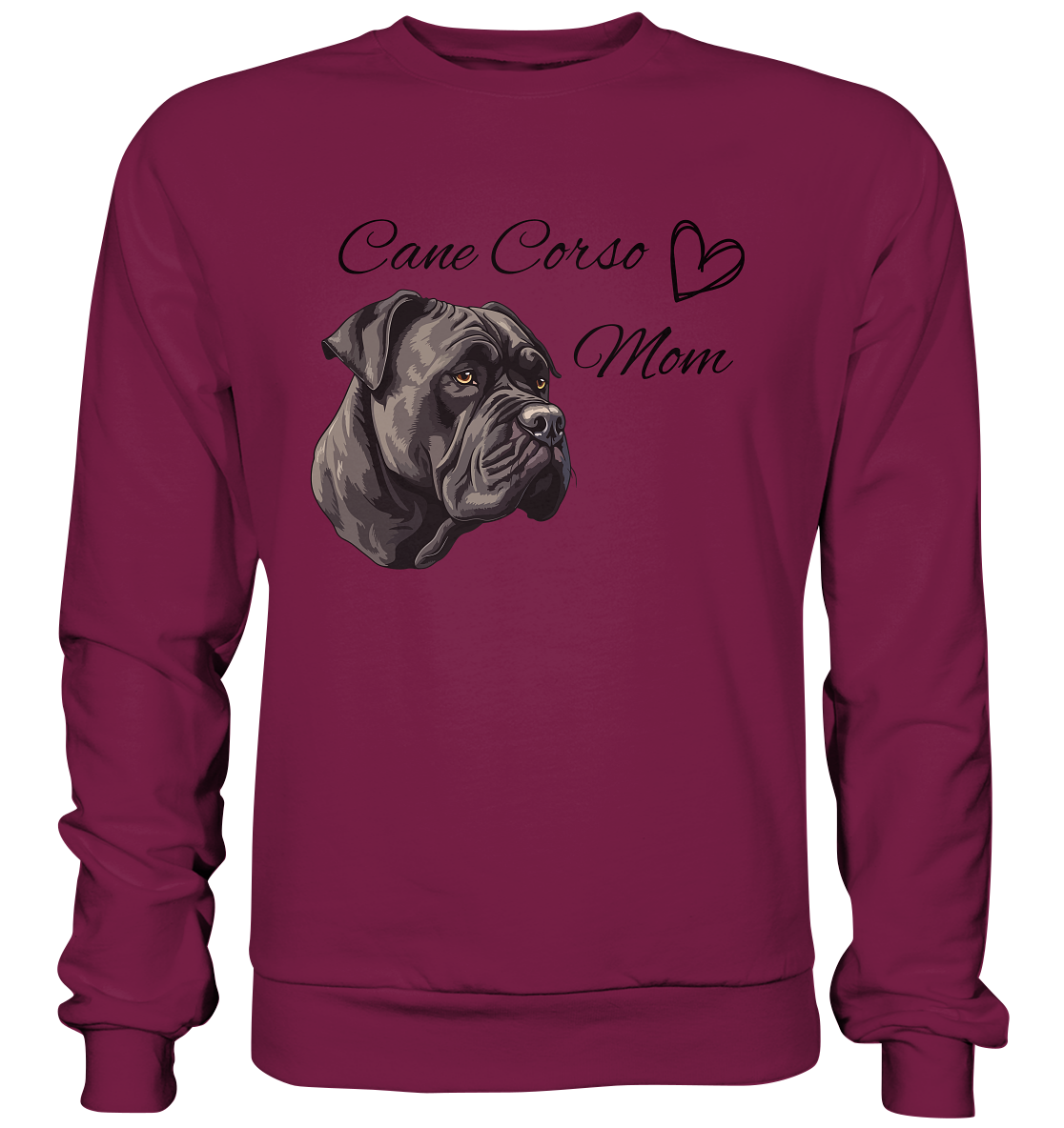 Cane Corso Mom - Basic Sweatshirt