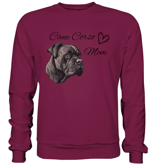 Cane Corso Mom - Basic Sweatshirt