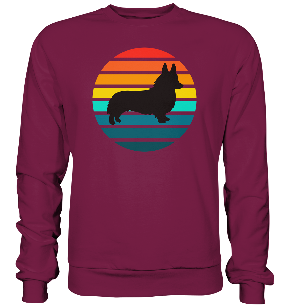 Corgi - Basic Sweatshirt