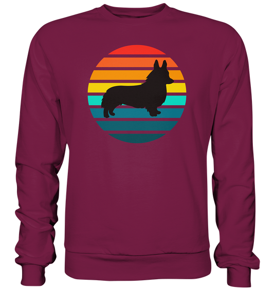 Corgi - Basic Sweatshirt