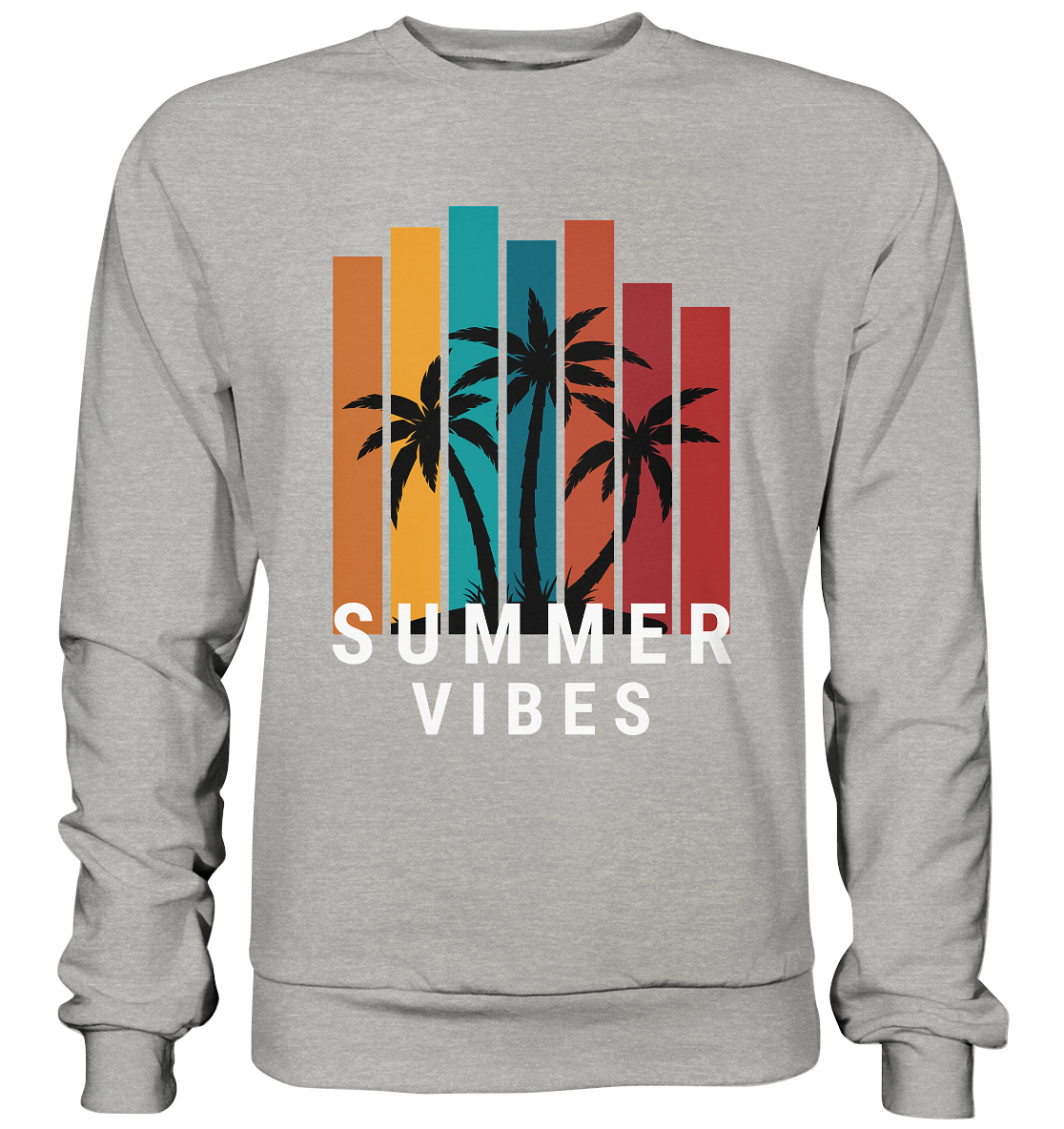 Summer vibes - Basic Sweatshirt