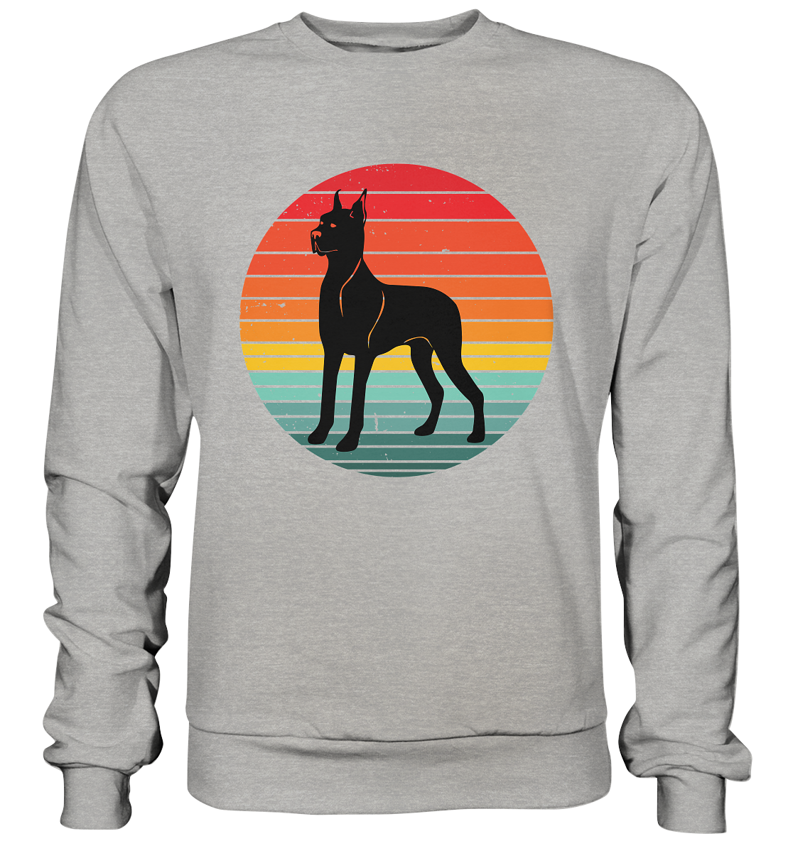 Dobermann  - Basic Sweatshirt