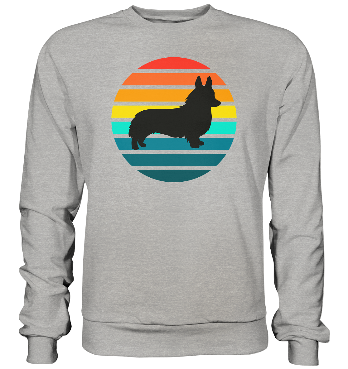 Corgi - Basic Sweatshirt