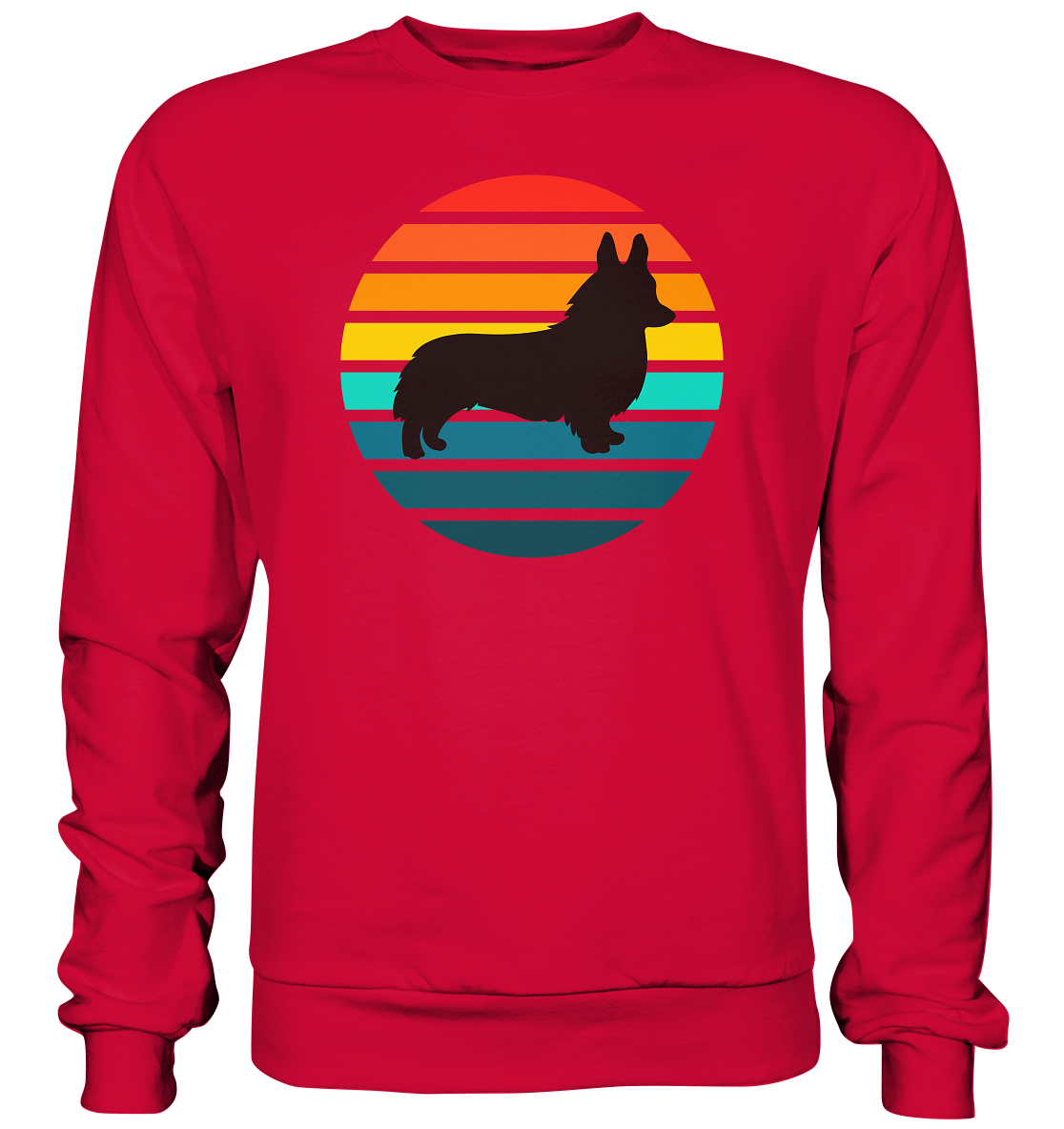 Corgi - Basic Sweatshirt