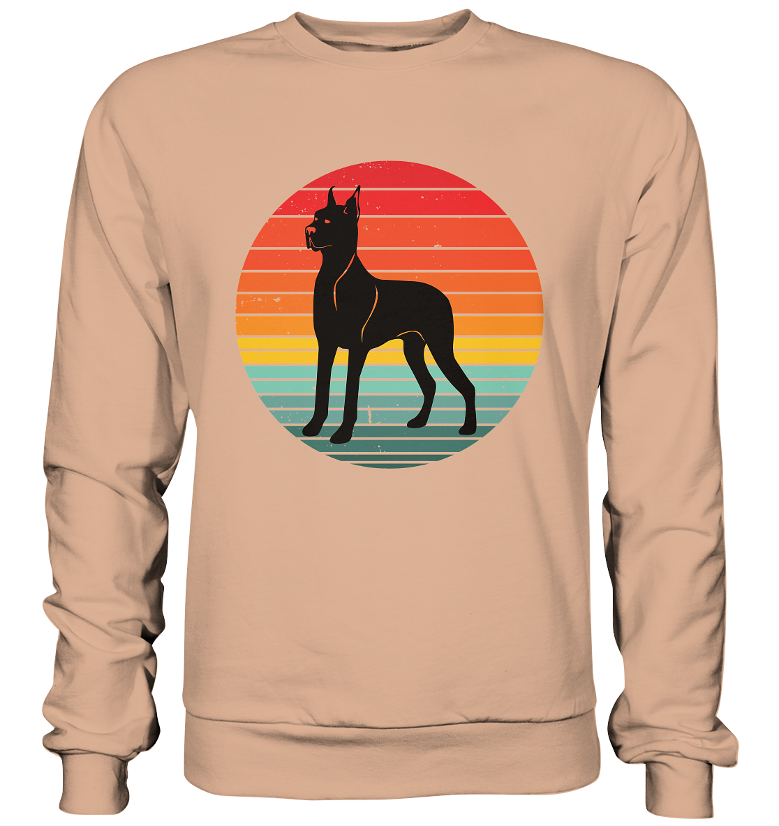 Dobermann  - Basic Sweatshirt