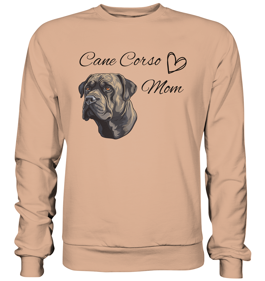Cane Corso Mom - Basic Sweatshirt
