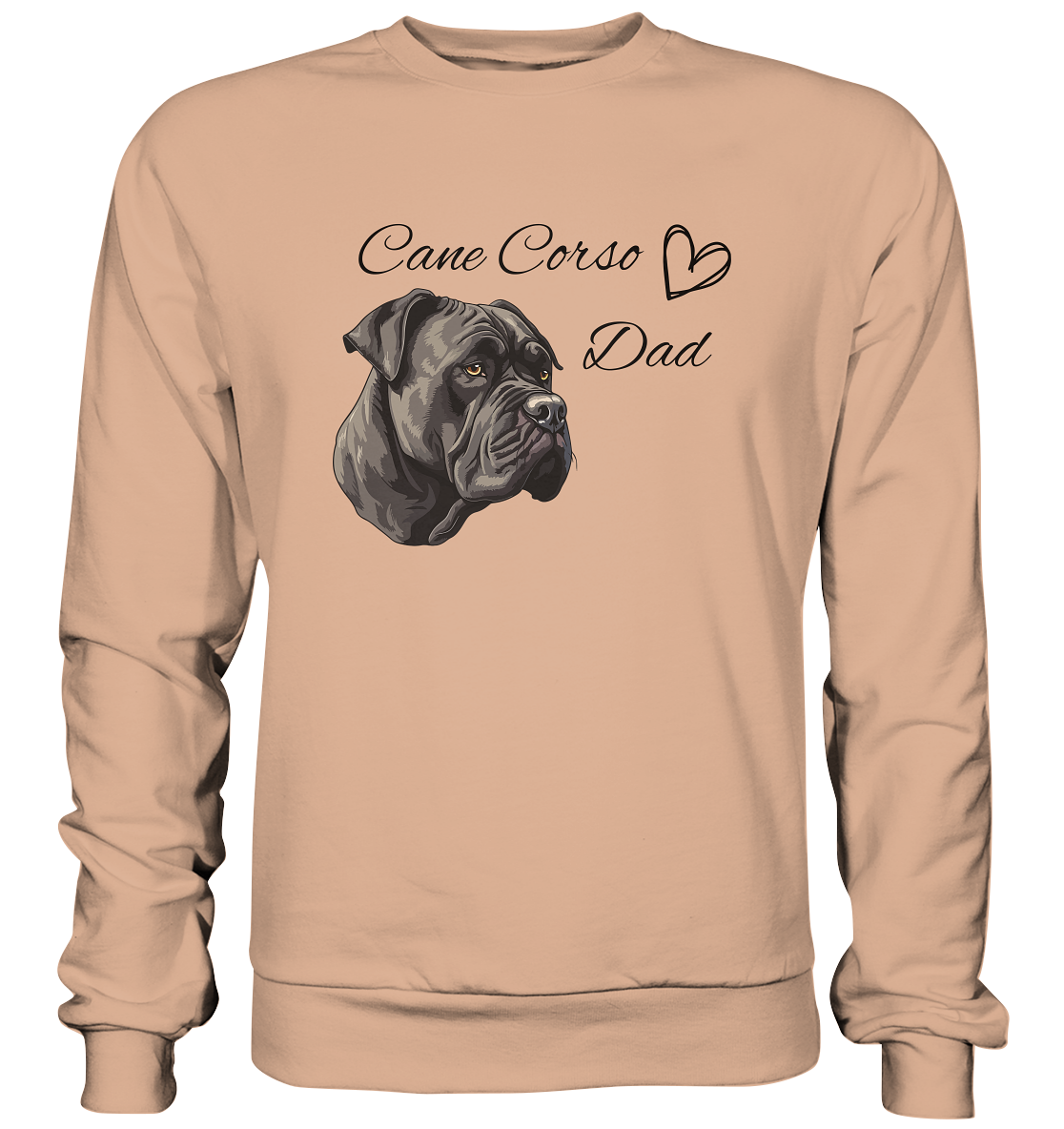 Cane Corso Dad - Basic Sweatshirt