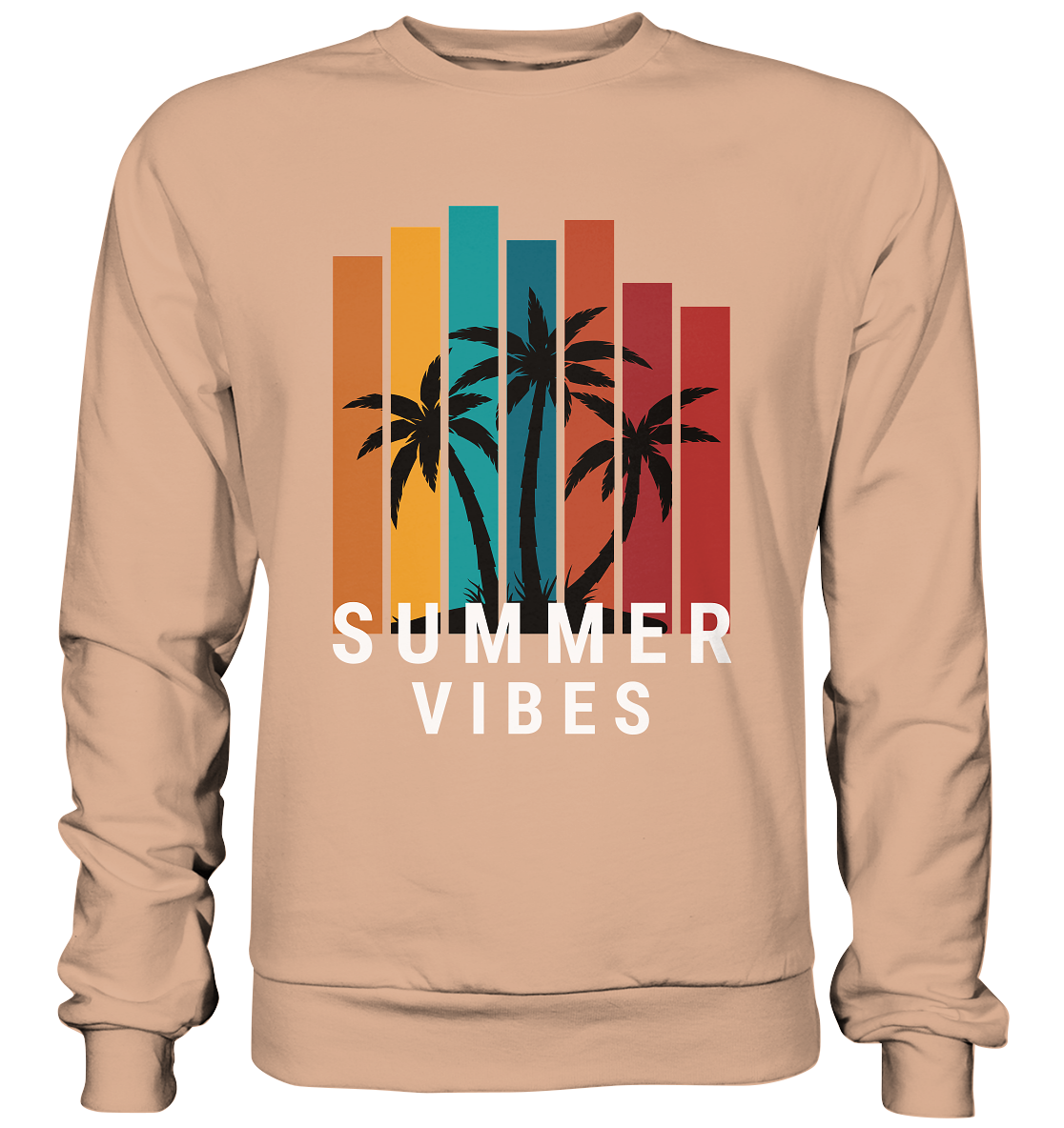 Summer vibes - Basic Sweatshirt