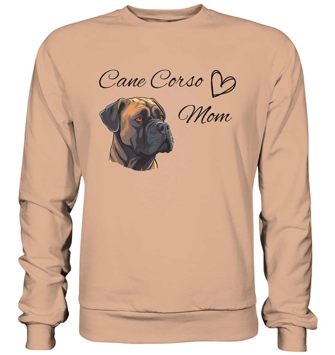 Cane Corso Mom - Basic Sweatshirt