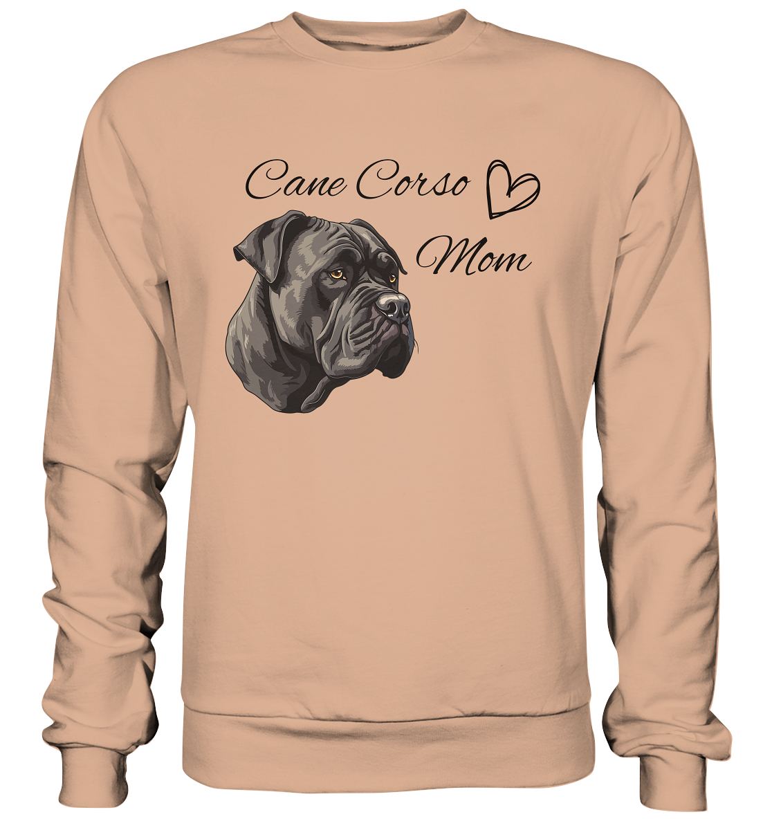 Cane Corso Mom - Basic Sweatshirt