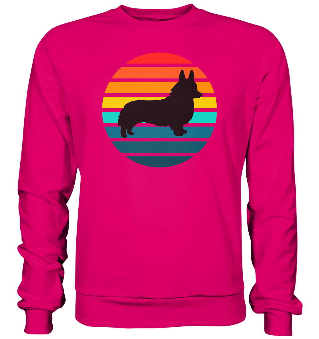Corgi - Basic Sweatshirt