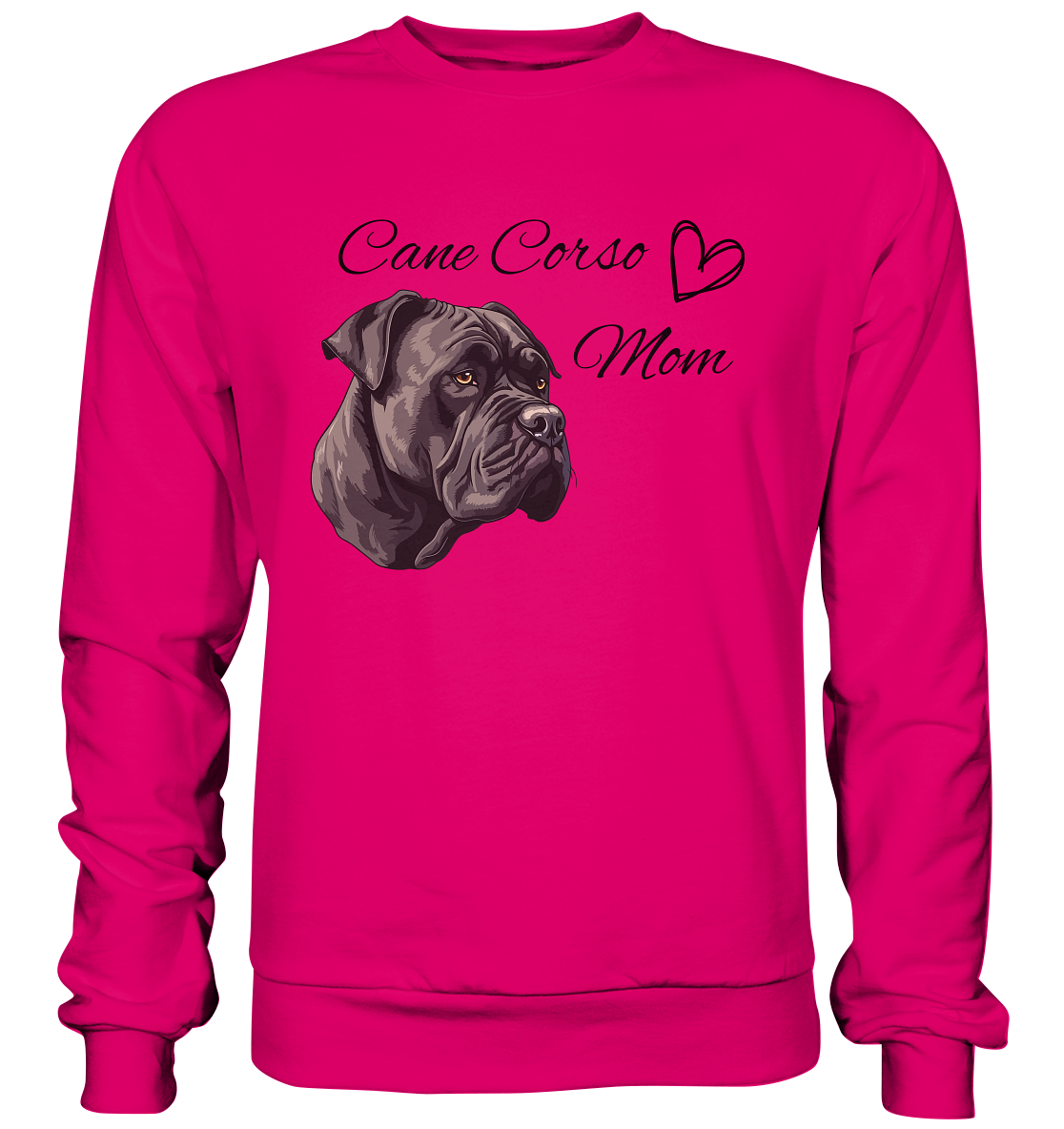 Cane Corso Mom - Basic Sweatshirt