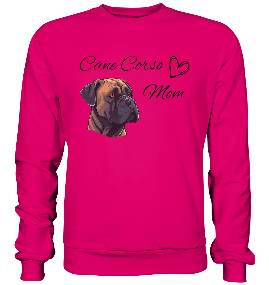 Cane Corso Mom - Basic Sweatshirt