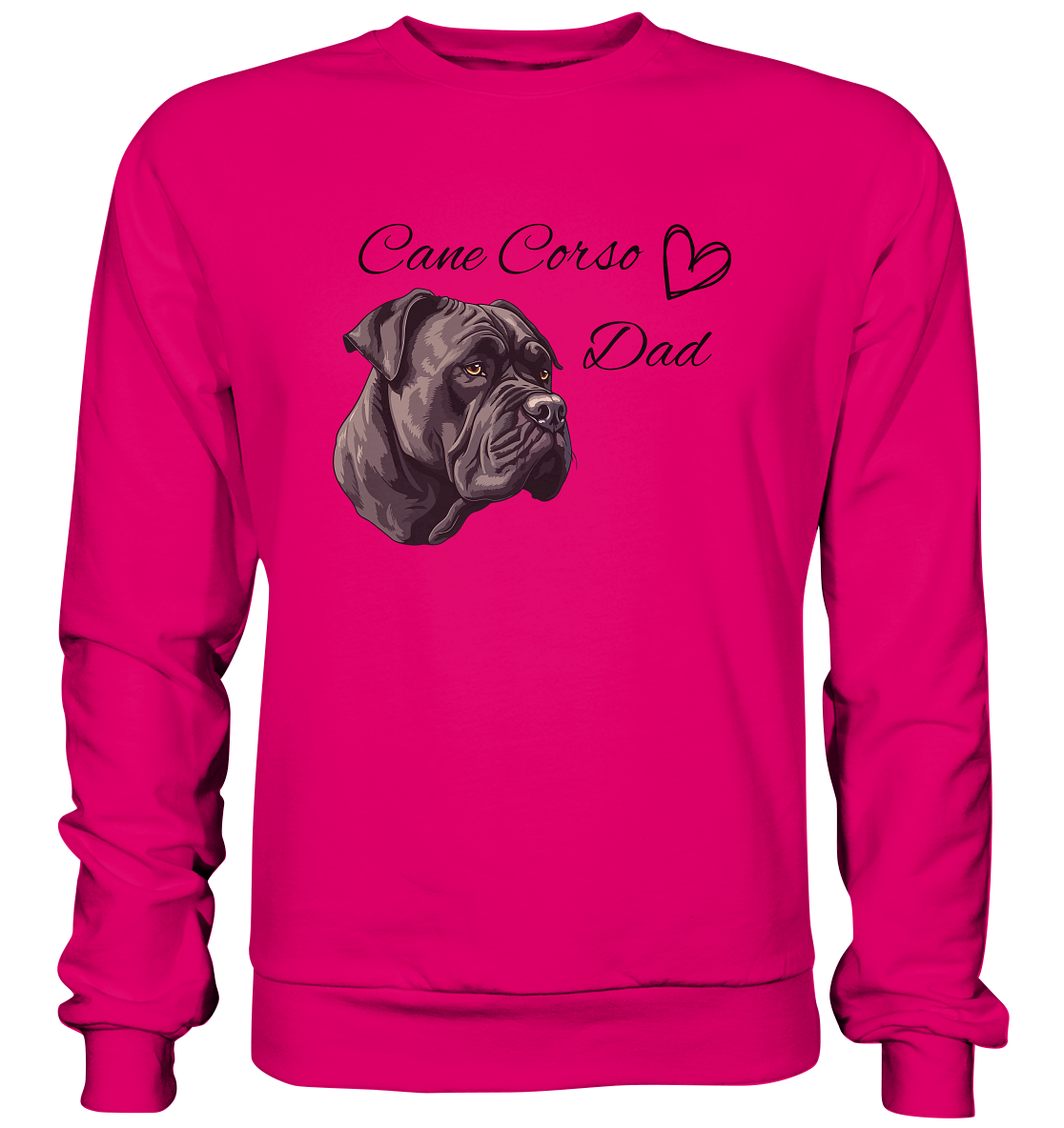 Cane Corso Dad - Basic Sweatshirt