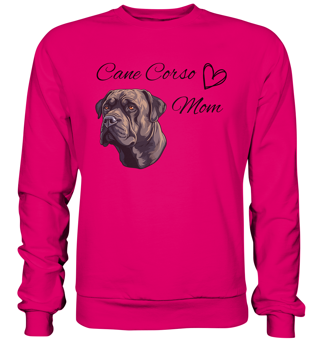 Cane Corso Mom - Basic Sweatshirt