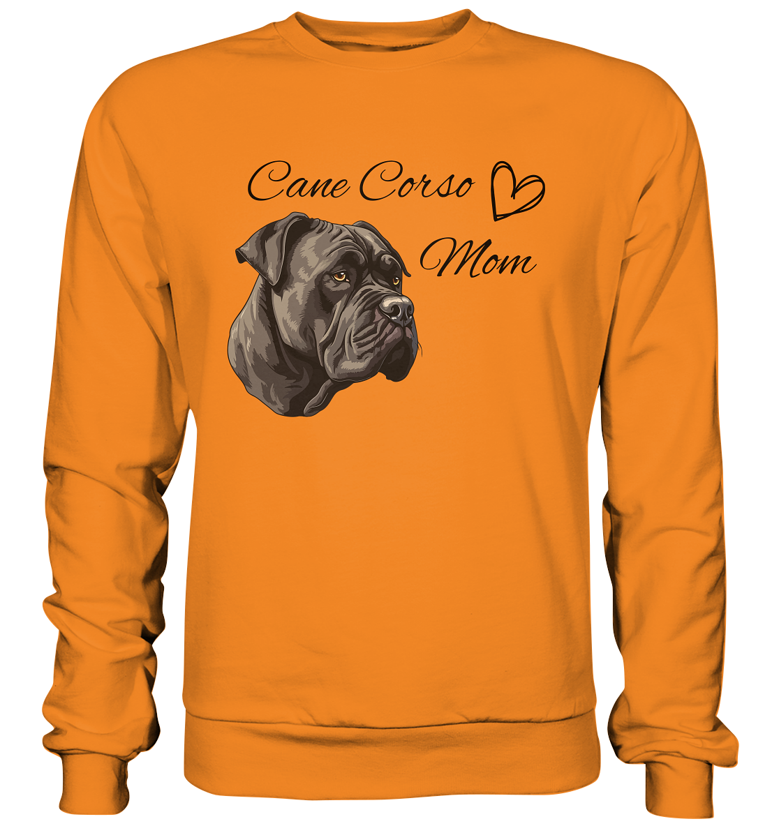 Cane Corso Mom - Basic Sweatshirt