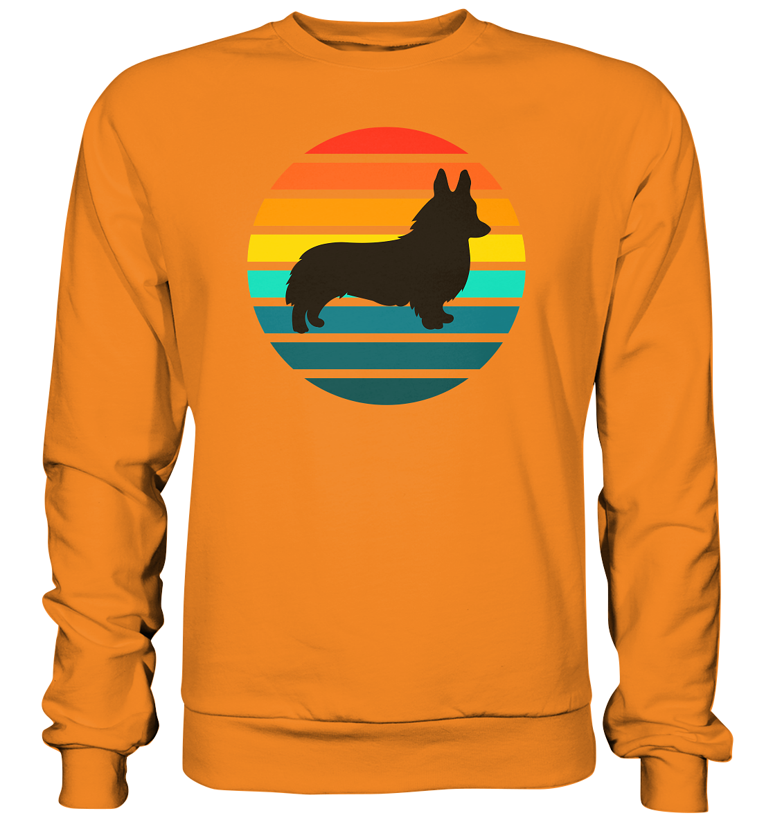 Corgi - Basic Sweatshirt