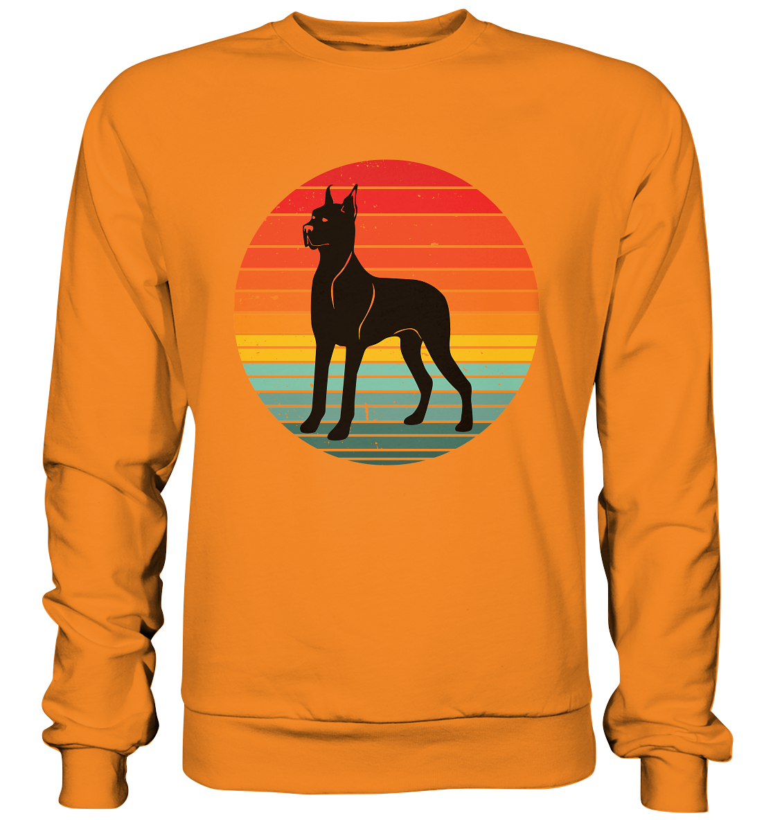 Dobermann  - Basic Sweatshirt