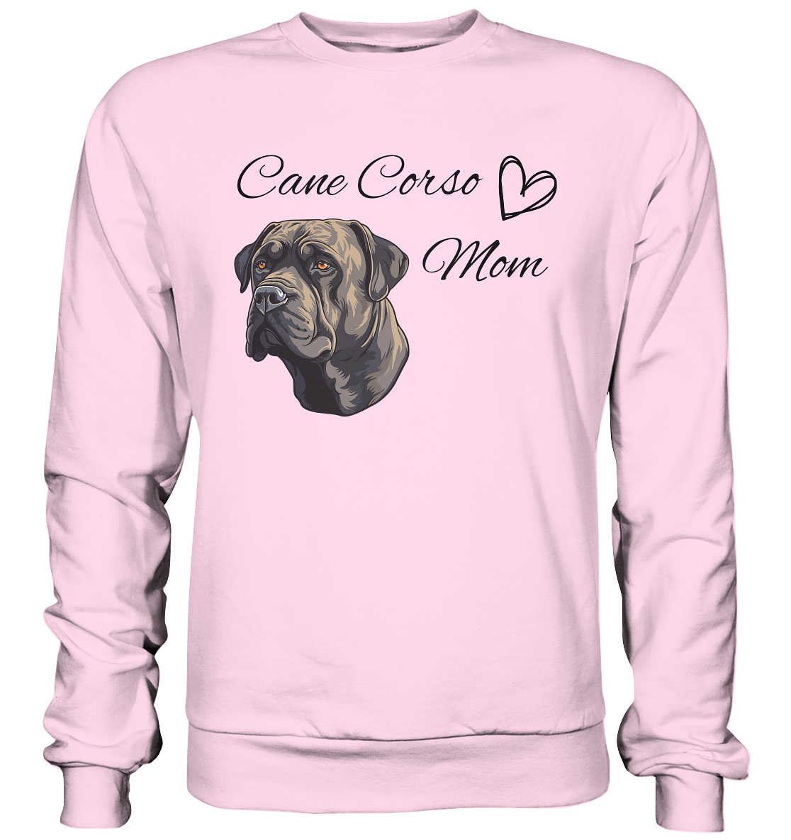 Cane Corso Mom - Basic Sweatshirt