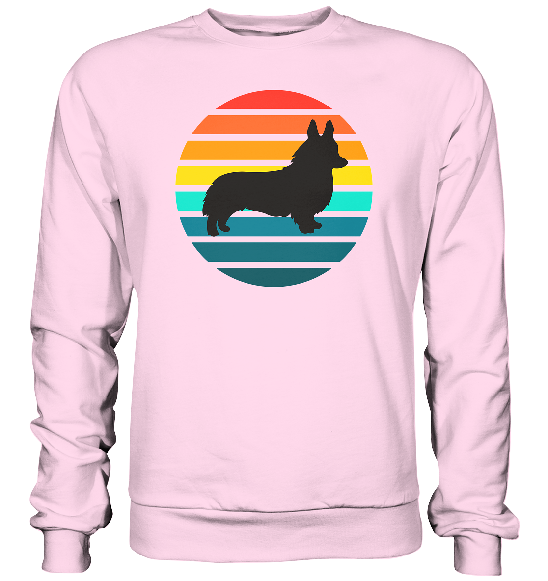 Corgi - Basic Sweatshirt