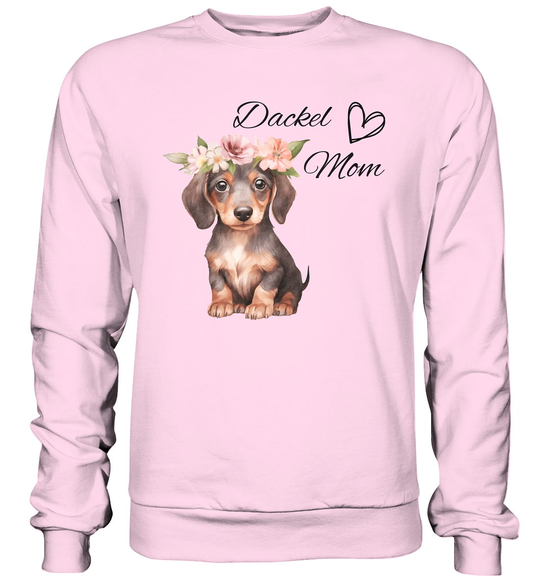 Dackel Mom - Basic Sweatshirt