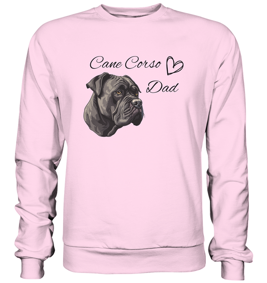 Cane Corso Dad - Basic Sweatshirt