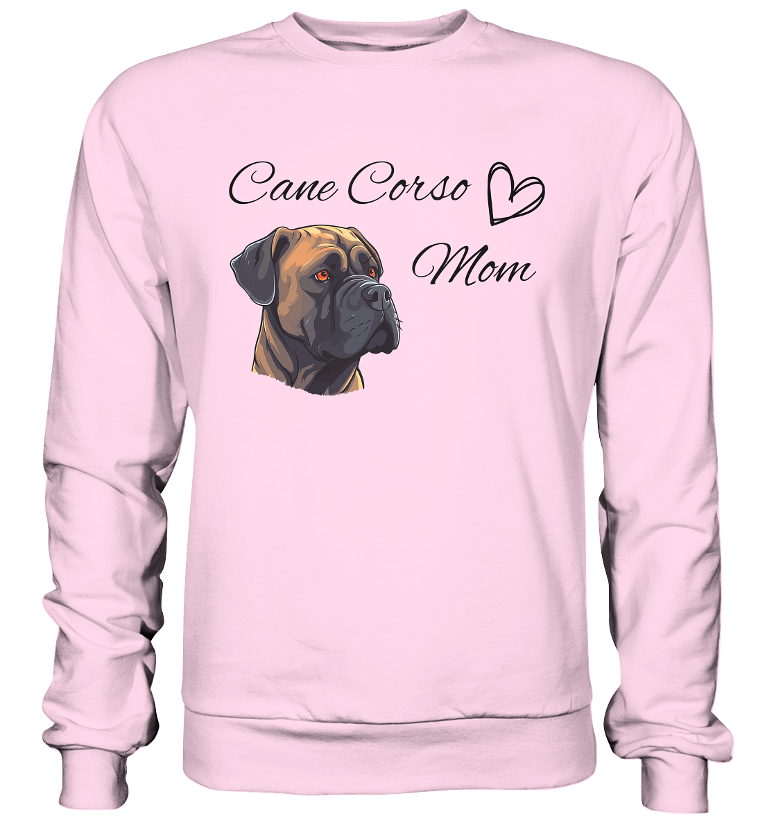 Cane Corso Mom - Basic Sweatshirt