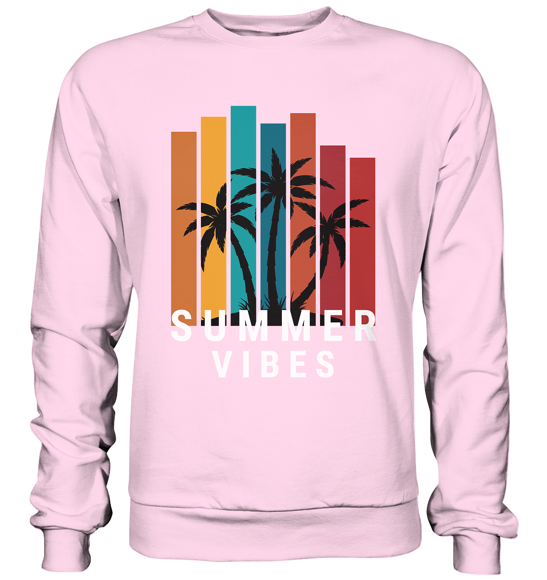 Summer vibes - Basic Sweatshirt