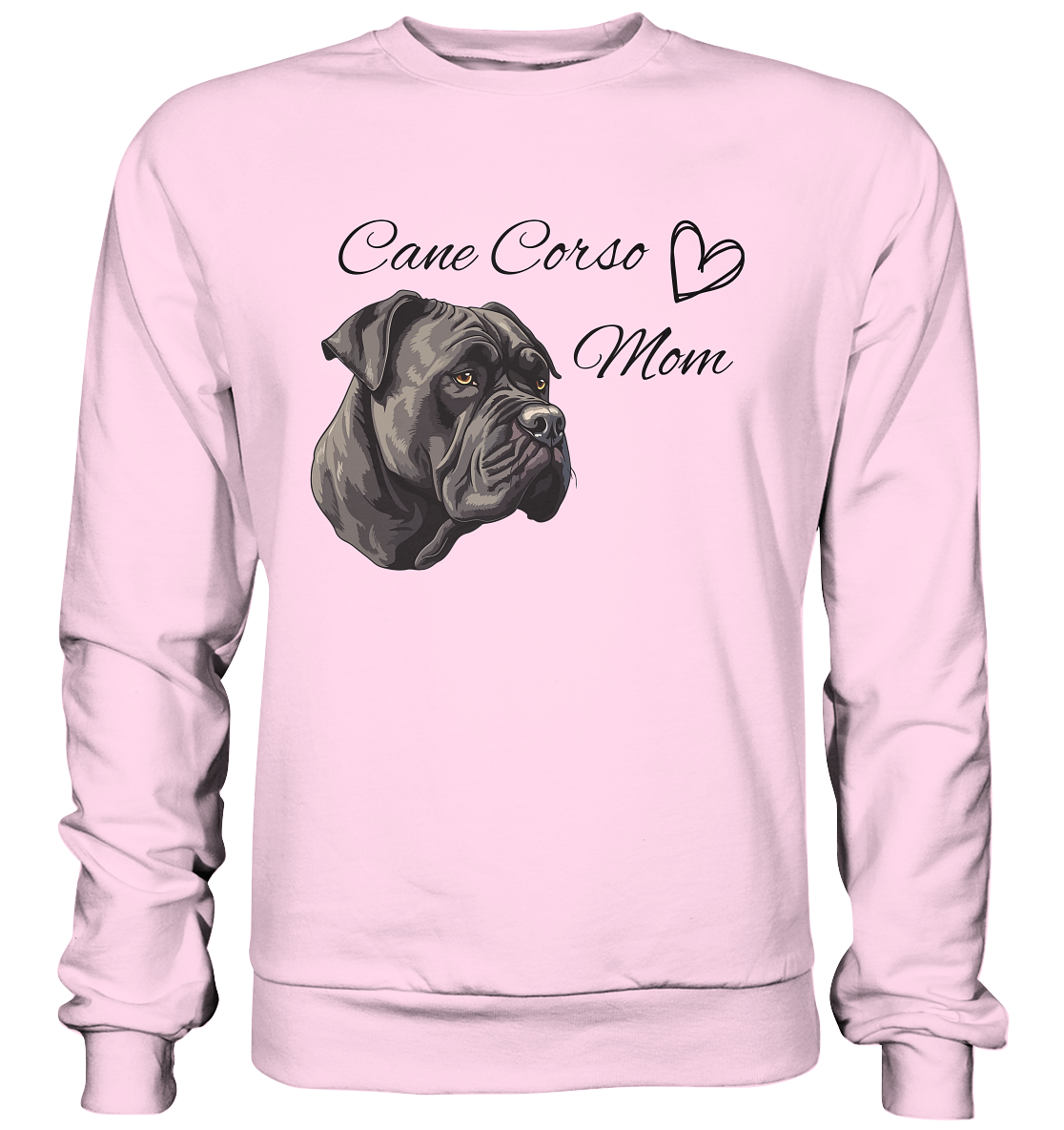 Cane Corso Mom - Basic Sweatshirt