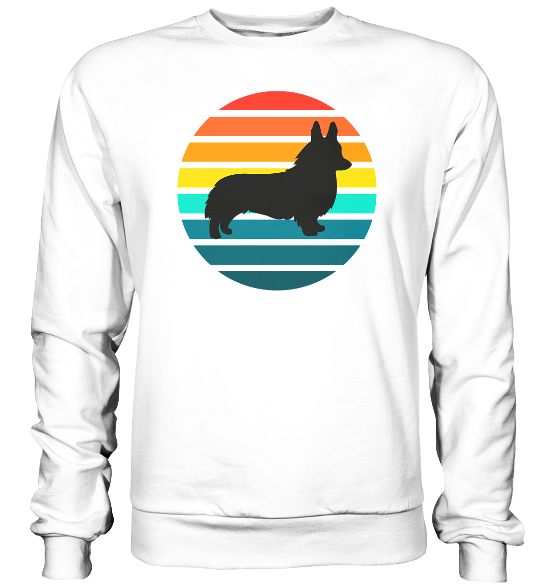 Corgi - Basic Sweatshirt