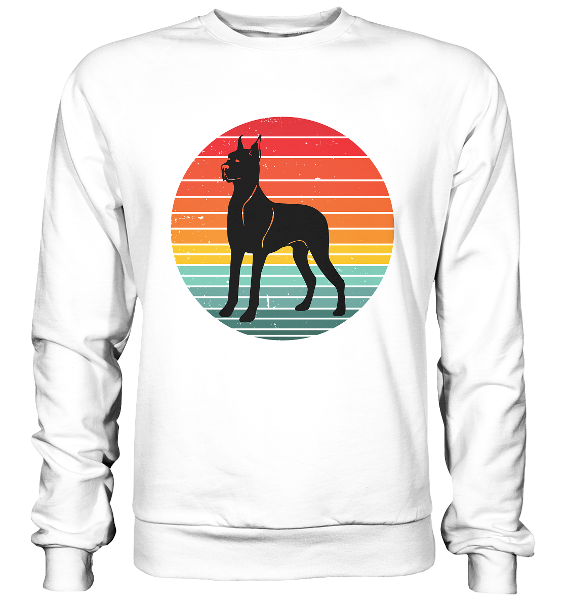 Dobermann  - Basic Sweatshirt