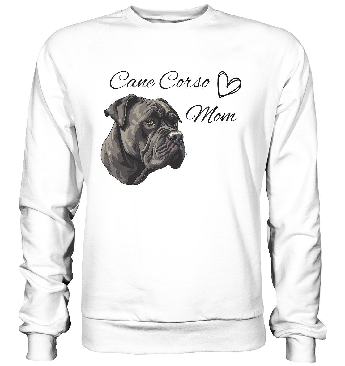 Cane Corso Mom - Basic Sweatshirt