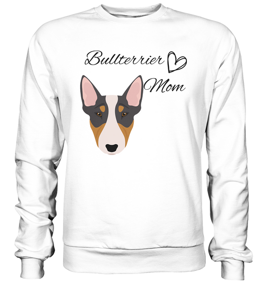Bullterrier, Miniatur Bullterrier  - Basic Sweatshirt