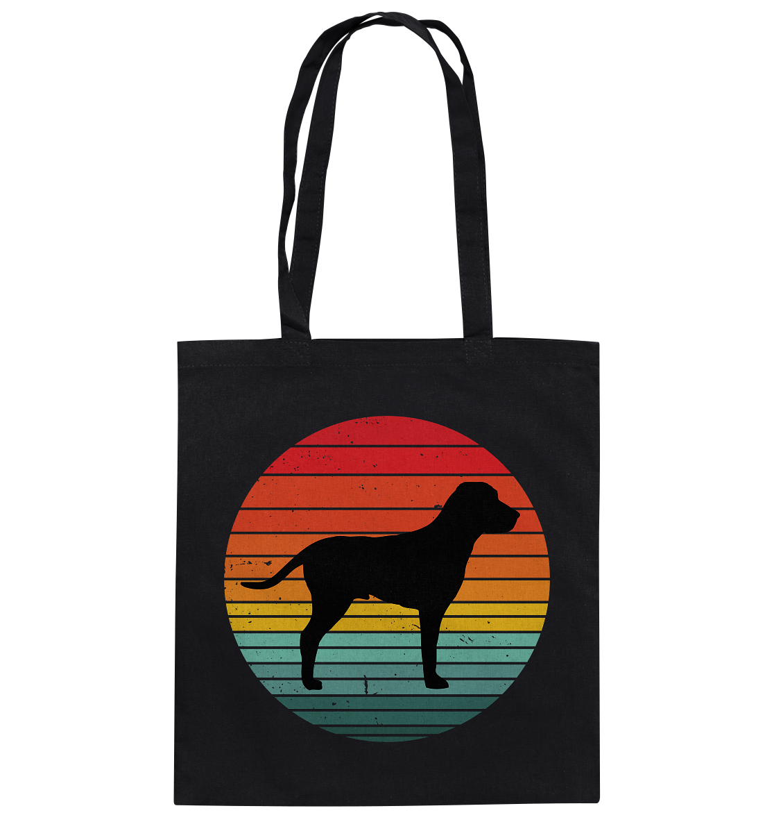 Labrador - Baumwolltasche