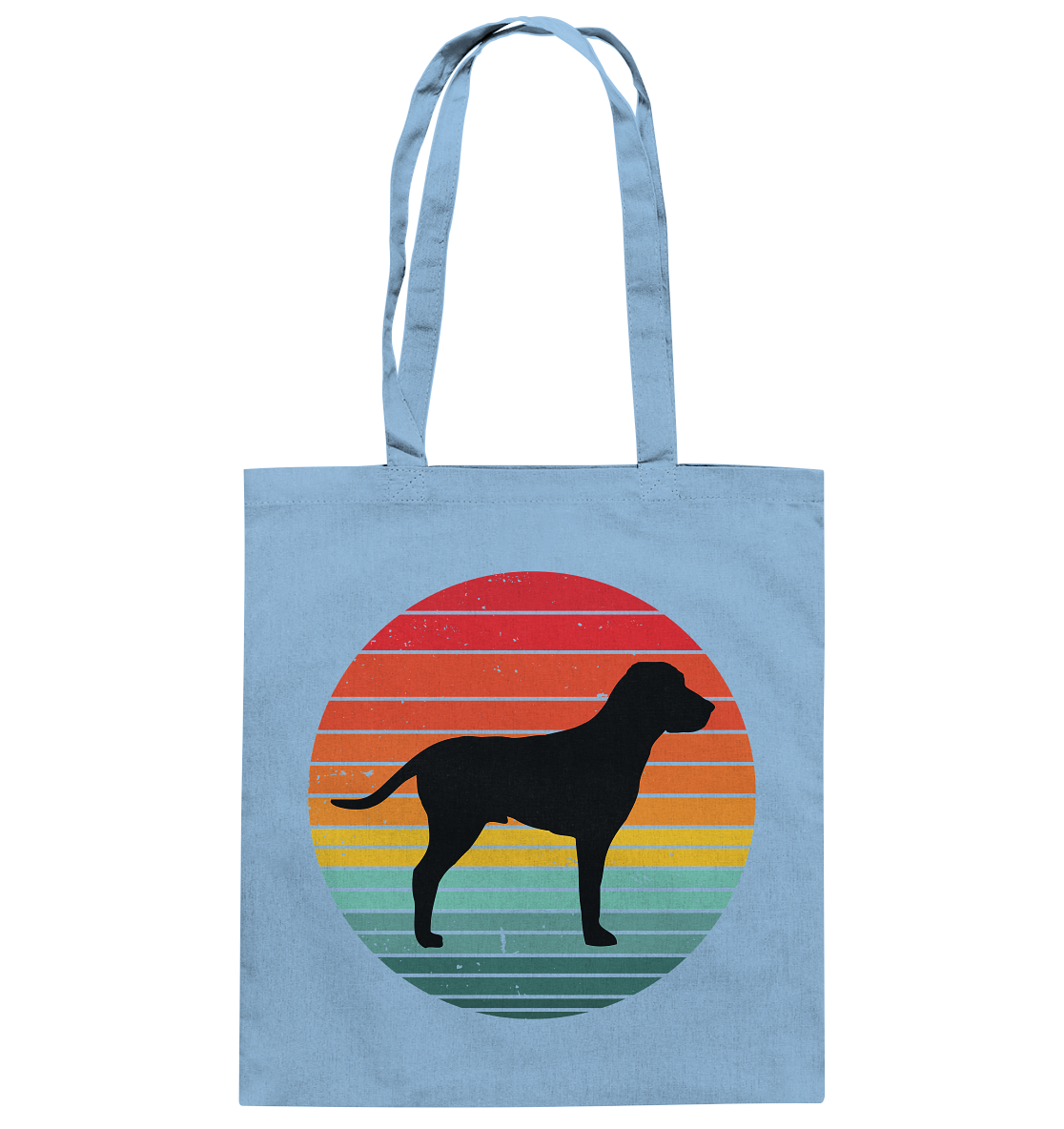Labrador - Baumwolltasche