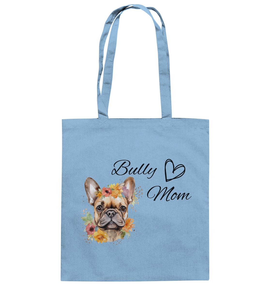 Bully Mom - Baumwolltasche