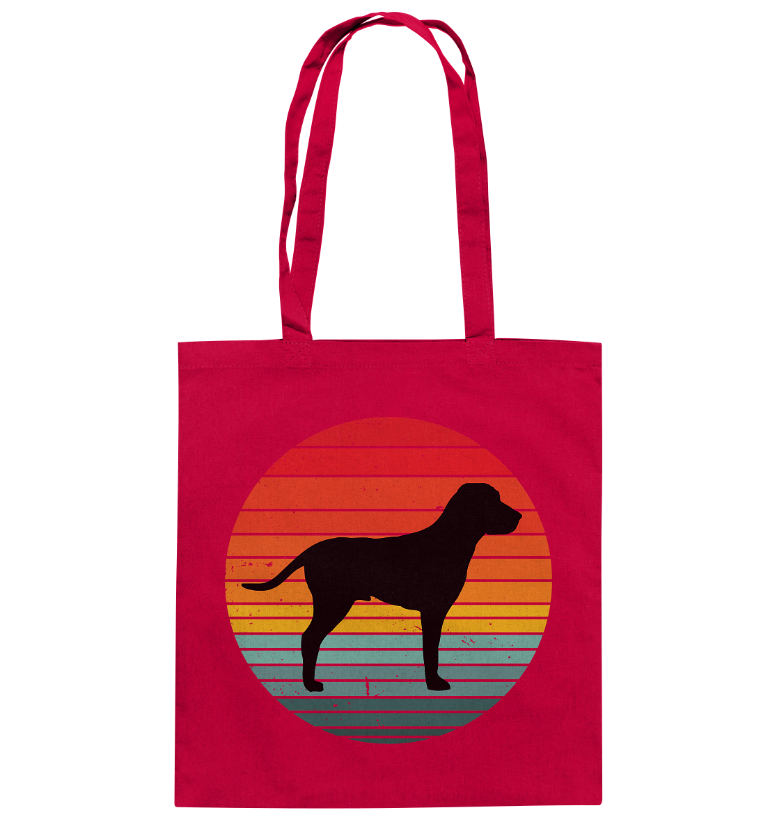Labrador - Baumwolltasche