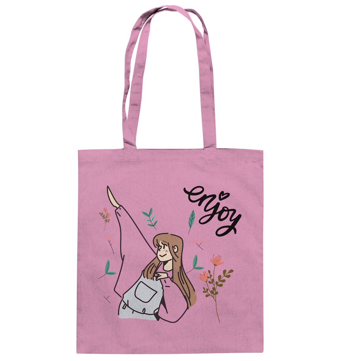 Enjoy - Baumwolltasche