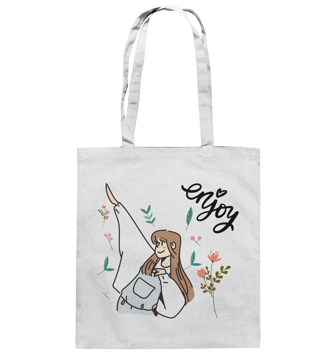 Enjoy - Baumwolltasche
