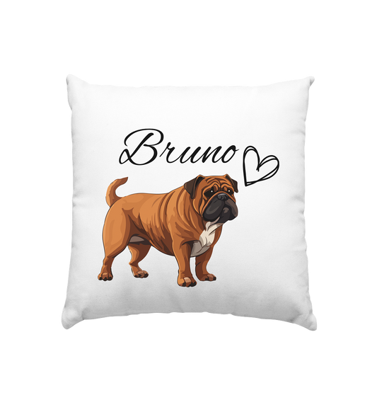 Bruno - Kissen 40x40cm