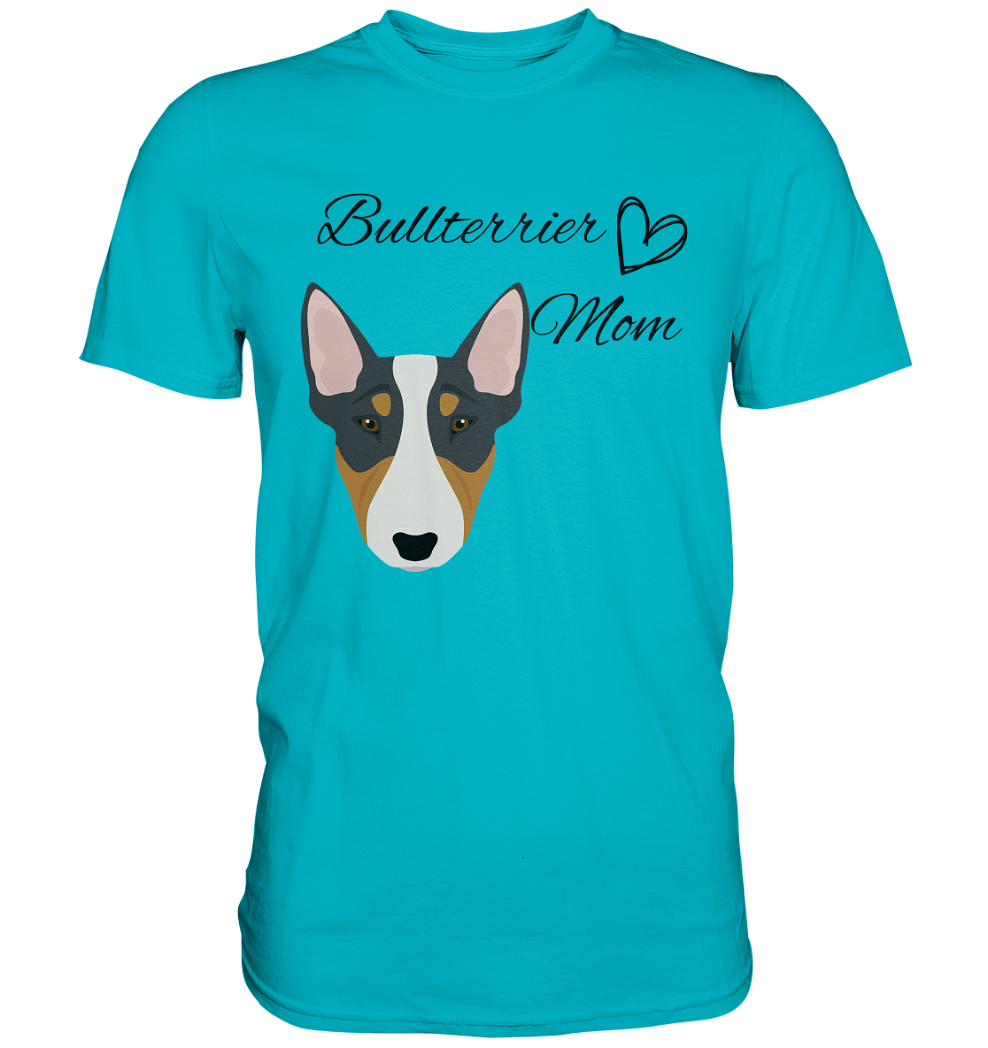 Bullterrier, Miniatur Bullterrier  - Premium Shirt