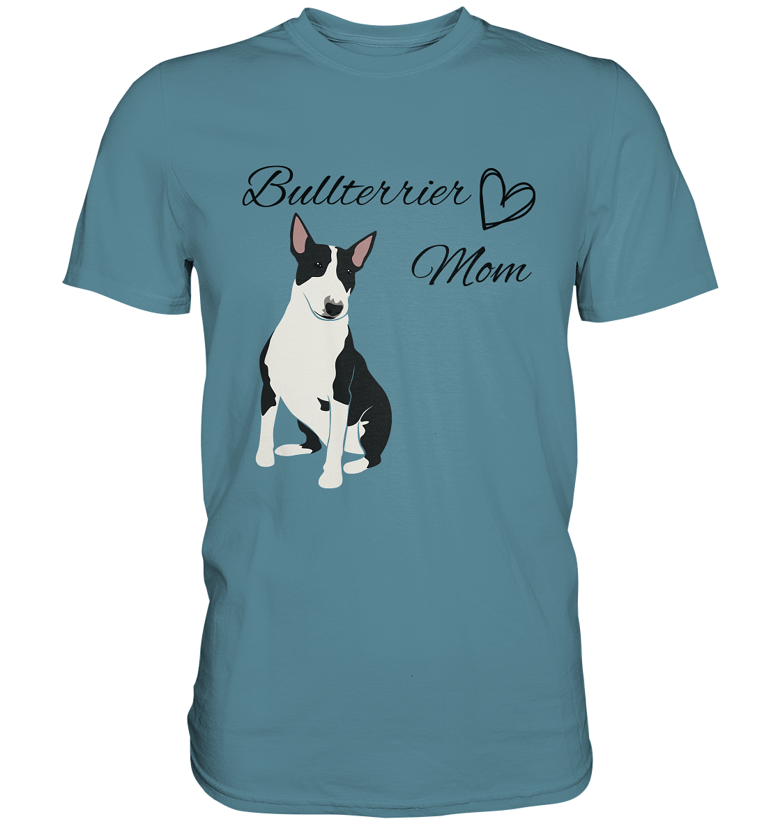 Bullterrier, Miniatur Bullterrier  - Premium Shirt